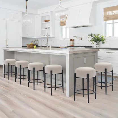 HomeFirst Modern Bar Stools