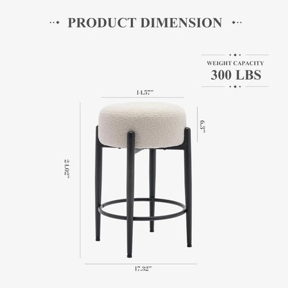 HomeFirst Modern Bar Stools