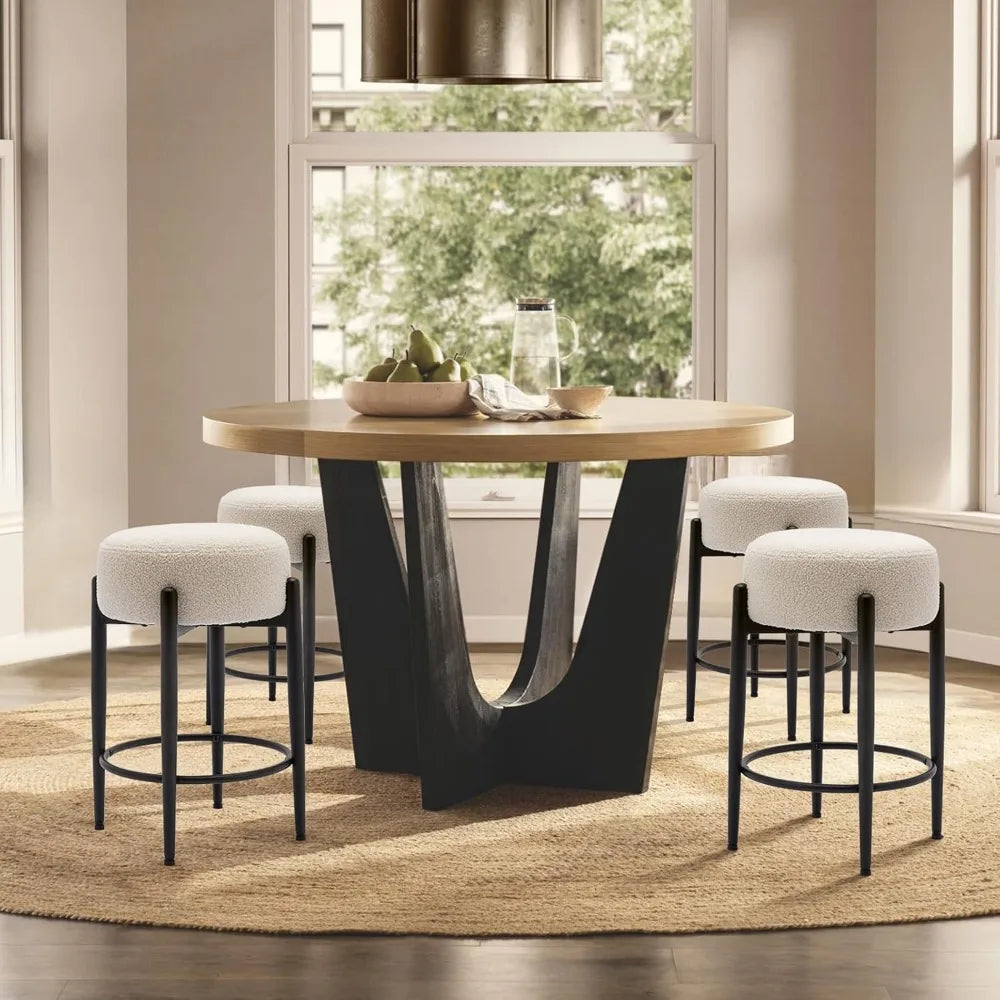 HomeFirst Modern Bar Stools